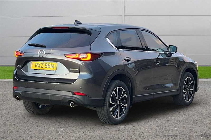 Used Mazda CX-5 2022 for sale - 77205918: Photo 12