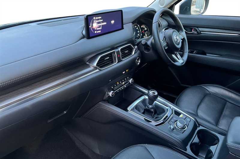 Used Mazda CX-5 2022 for sale - 77205918: Photo 2