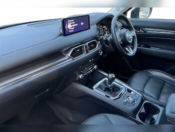 Used Mazda CX-5 2022 for sale - 77205918: Photo