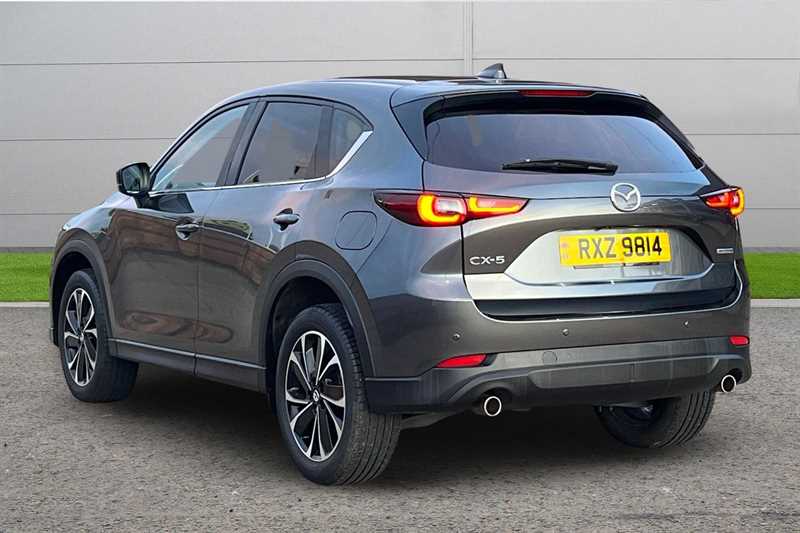Used Mazda CX-5 2022 for sale - 77205918: Photo 3