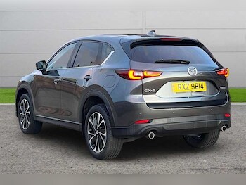 Used Mazda CX-5 2022 for sale - 77205918: Photo