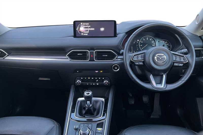 Used Mazda CX-5 2022 for sale - 77205918: Photo 4