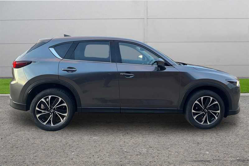 Used Mazda CX-5 2022 for sale - 77205918: Photo 5