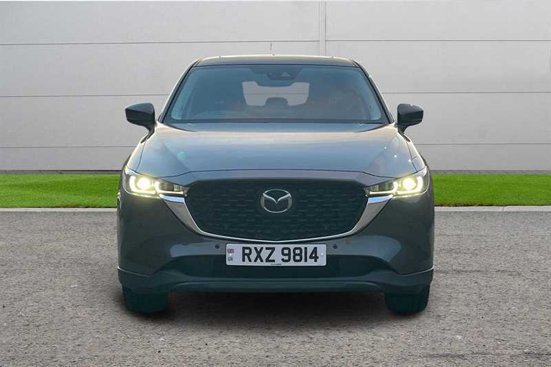 Used Mazda CX-5 2022 for sale - 77205918: Photo 6