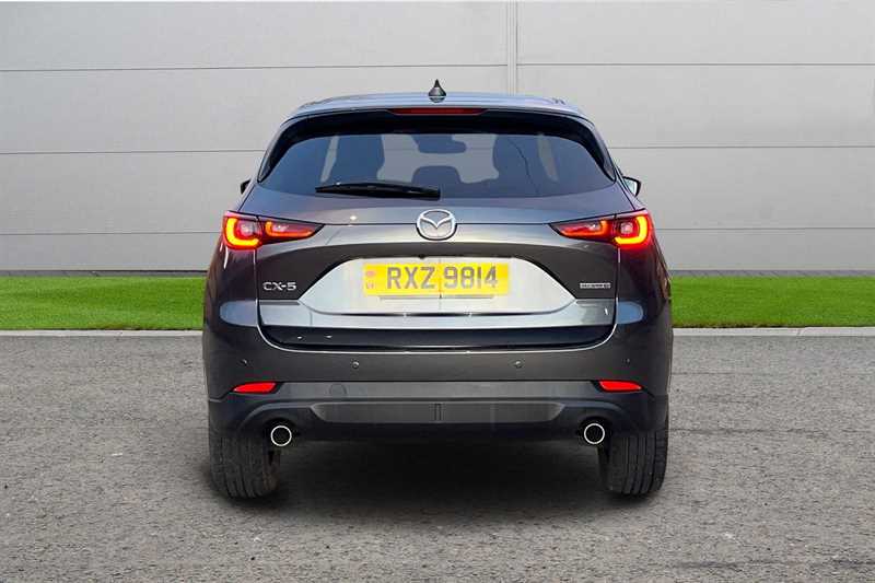 Used Mazda CX-5 2022 for sale - 77205918: Photo 7