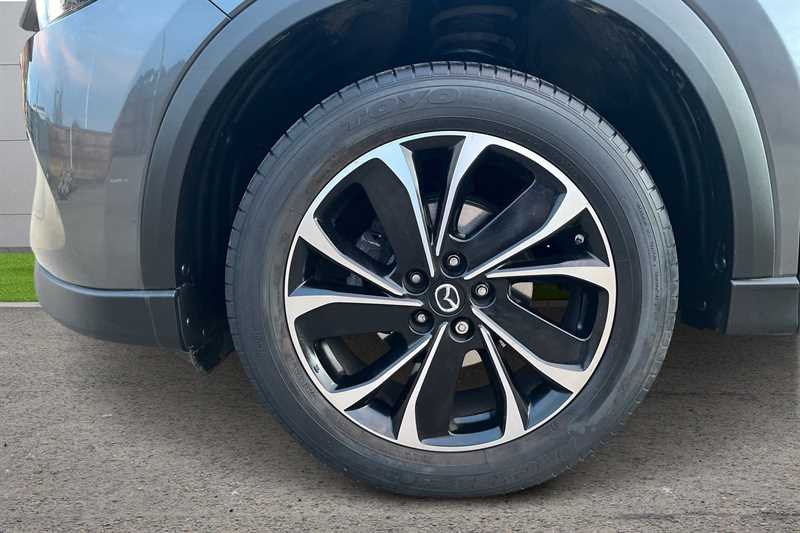 Used Mazda CX-5 2022 for sale - 77205918: Photo 9