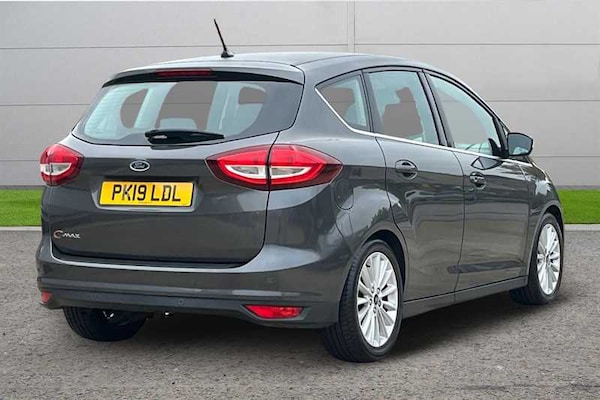 Used Ford C-Max 2019 for sale - 76140567: Photo 12