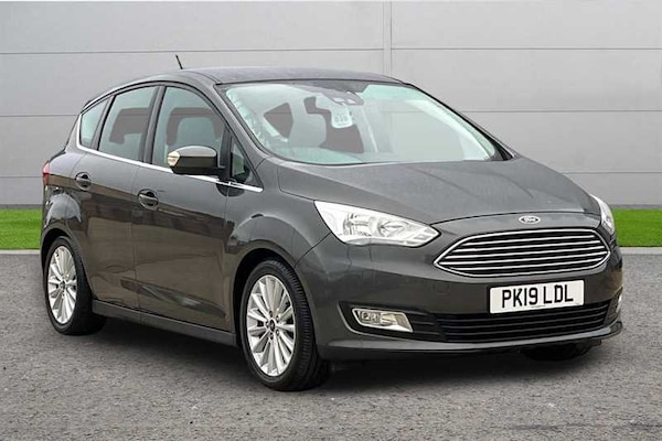 Used Ford C-Max 2019 for sale - 76140567: Photo 1