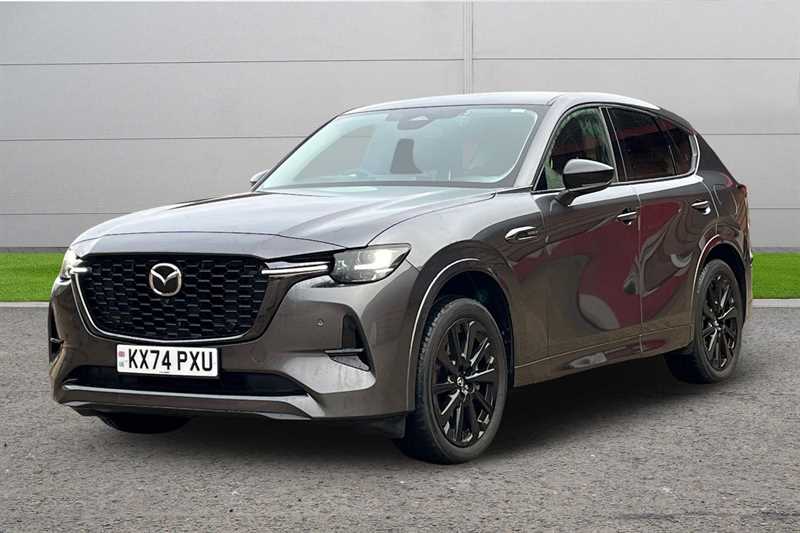 Used Mazda CX-60 2024 for sale - 76705846: Photo 10