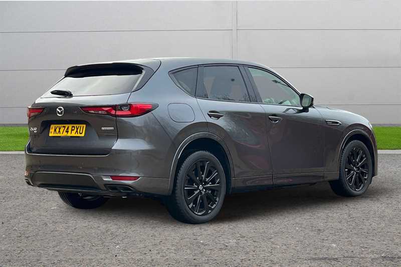 Used Mazda CX-60 2024 for sale - 76705846: Photo 12