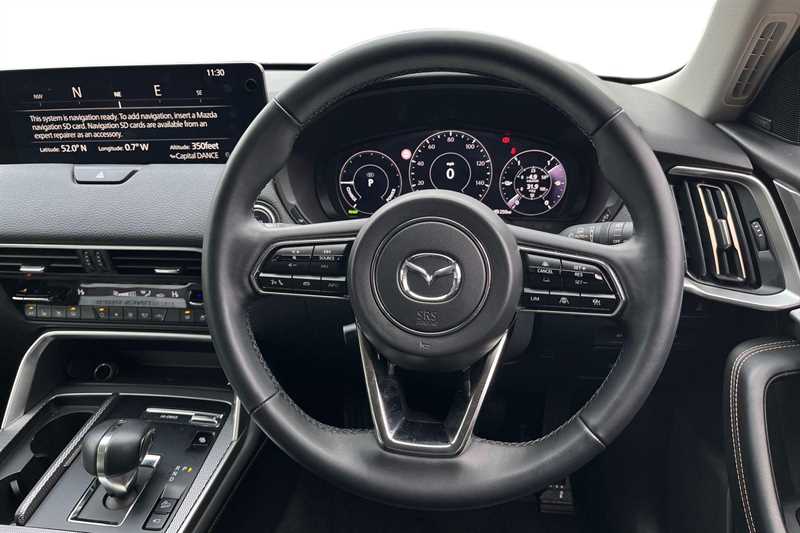 Used Mazda CX-60 2024 for sale - 76705846: Photo 13