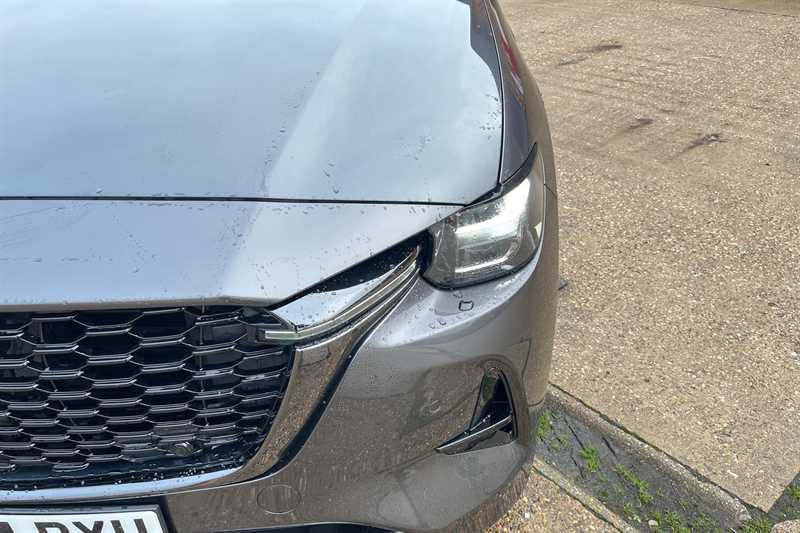 Used Mazda CX-60 2024 for sale - 76705846: Photo 19