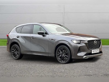 Used Mazda CX-60 2024 for sale - 76705846: Photo