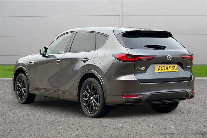 Used Mazda CX-60 2024 for sale - 76705846: Photo 3