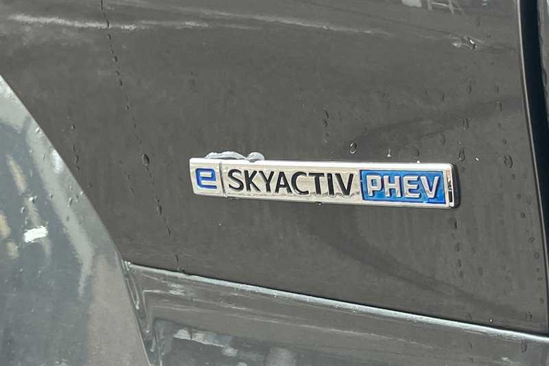 Used Mazda CX-60 2024 for sale - 76705846: Photo 36