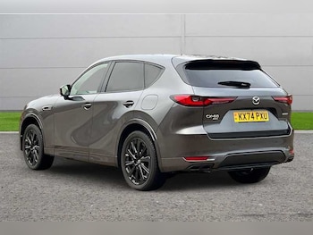 Used Mazda CX-60 2024 for sale - 76705846: Photo