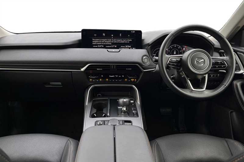 Used Mazda CX-60 2024 for sale - 76705846: Photo 4