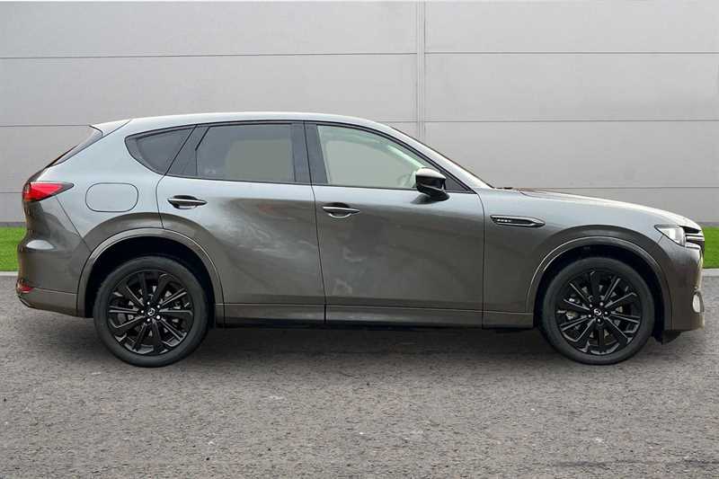 Used Mazda CX-60 2024 for sale - 76705846: Photo 5