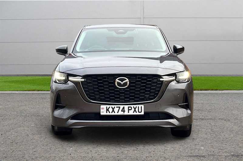 Used Mazda CX-60 2024 for sale - 76705846: Photo 6