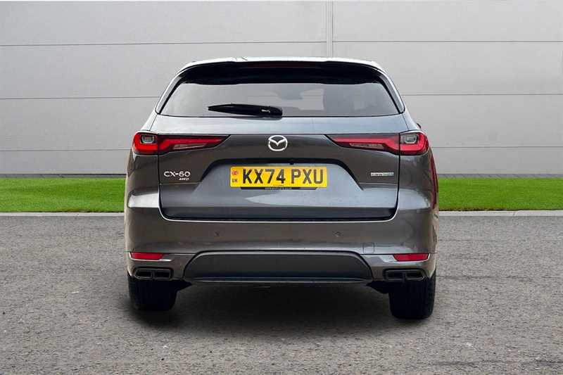 Used Mazda CX-60 2024 for sale - 76705846: Photo 7