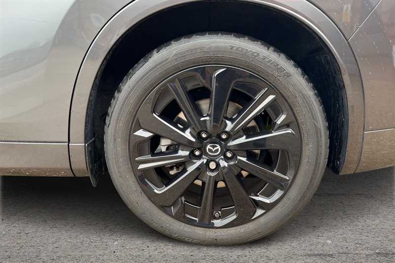 Used Mazda CX-60 2024 for sale - 76705846: Photo 9