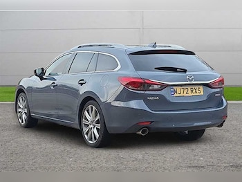 Used Mazda Mazda6 2022 for sale - 76915291: Photo