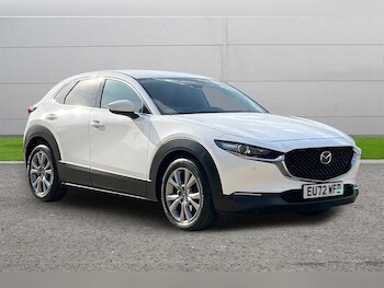 Mazda - CX-30
