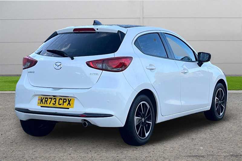 Used Mazda Mazda2 2023 for sale - 76328442: Photo 12