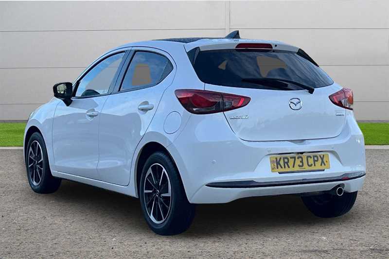 Used Mazda Mazda2 2023 for sale - 76328442: Photo 3