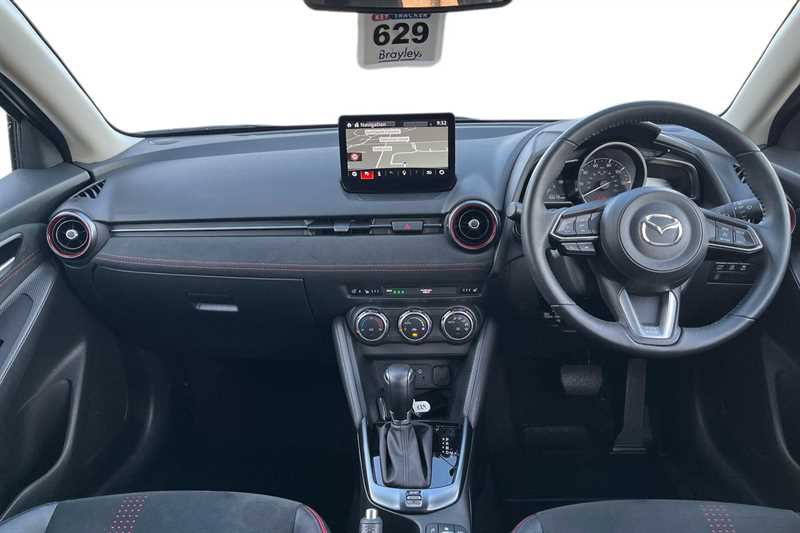 Used Mazda Mazda2 2023 for sale - 76328442: Photo 4