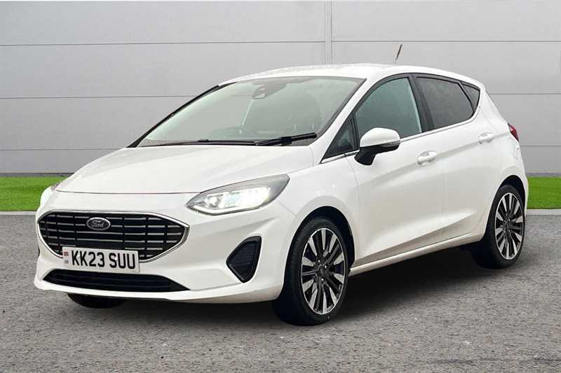 Used Ford Fiesta 2023 for sale - 76598020: Photo 10