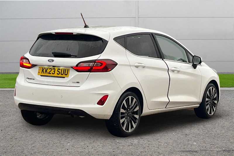 Used Ford Fiesta 2023 for sale - 76598020: Photo 12