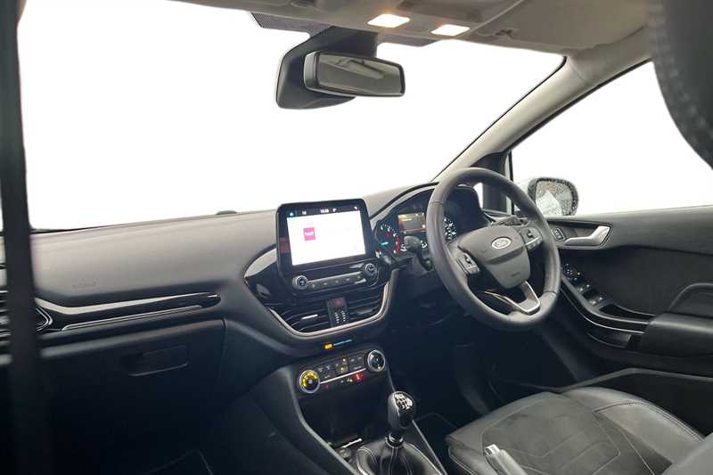 Used Ford Fiesta 2023 for sale - 76598020: Photo 2