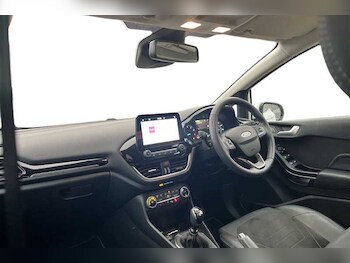 Used Ford Fiesta 2023 for sale - 76598020: Photo