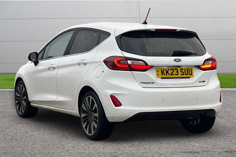 Used Ford Fiesta 2023 for sale - 76598020: Photo 3