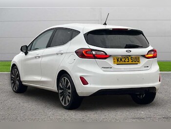 Used Ford Fiesta 2023 for sale - 76598020: Photo