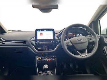 Used Ford Fiesta 2023 for sale - 76598020: Photo