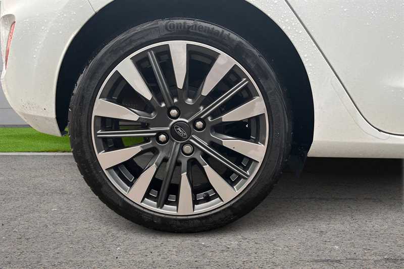 Used Ford Fiesta 2023 for sale - 76598020: Photo 9