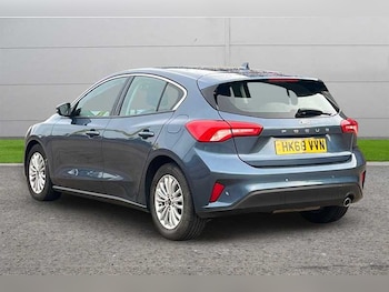 Used Ford Focus 2018 for sale - 77178372: Photo