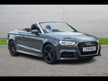2019 - 1.5 TFSI S LINE 4DR S TRONIC