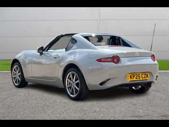 Used Mazda MX-5 RF 2025 for sale - 74880847: Photo