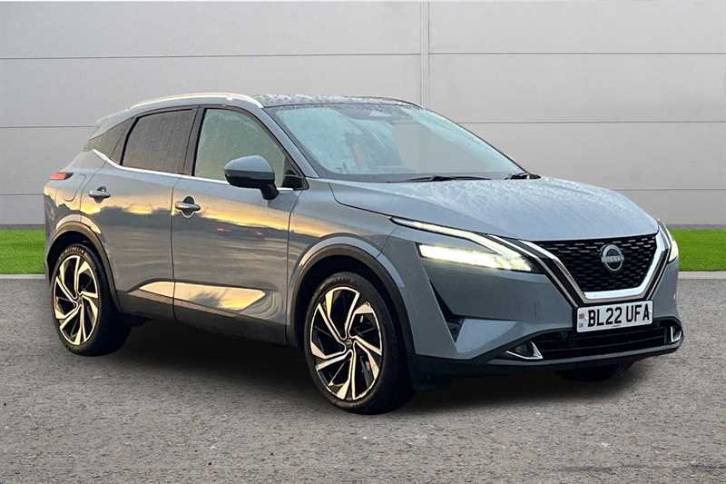 Used Nissan Qashqai 2022 for sale - 76826945: Photo 1