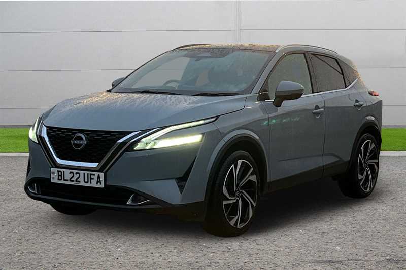 Used Nissan Qashqai 2022 for sale - 76826945: Photo 10