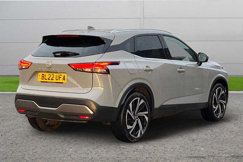 Used Nissan Qashqai 2022 for sale - 76826945: Photo 12