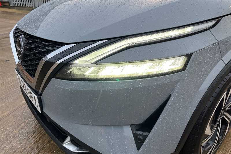 Used Nissan Qashqai 2022 for sale - 76826945: Photo 19