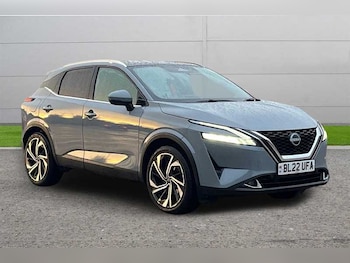 Used Nissan Qashqai 2022 for sale - 76826945: Photo