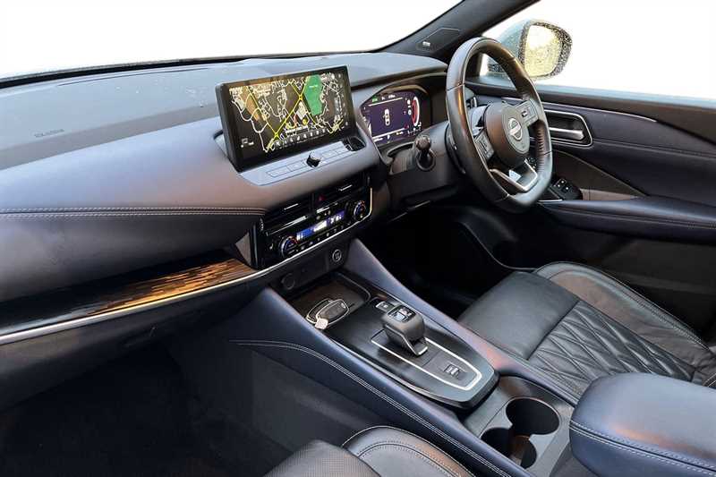 Used Nissan Qashqai 2022 for sale - 76826945: Photo 2