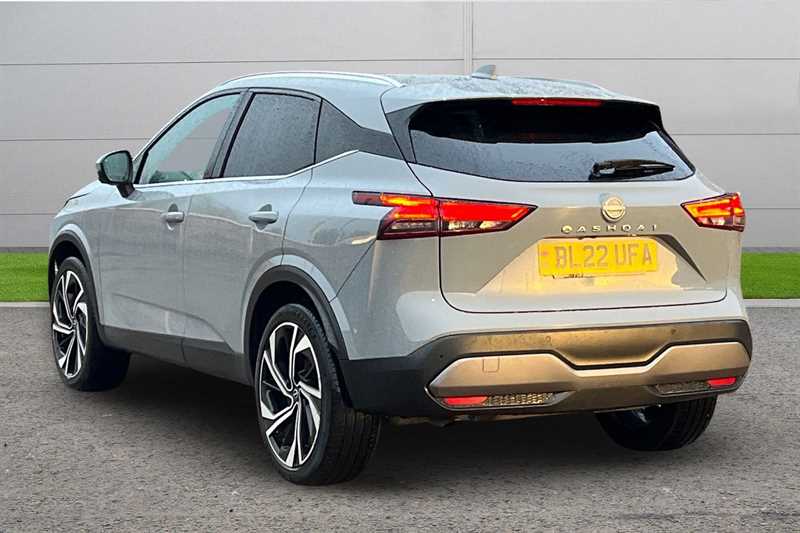 Used Nissan Qashqai 2022 for sale - 76826945: Photo 3