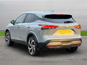 Used Nissan Qashqai 2022 for sale - 76826945: Photo
