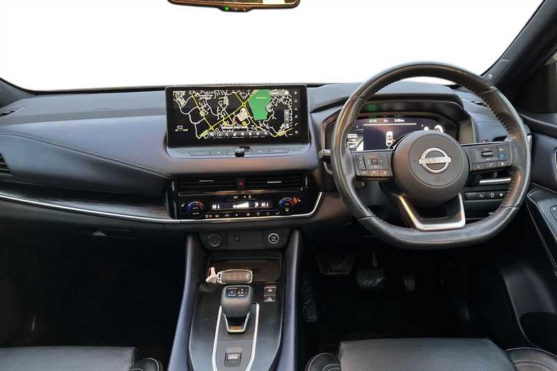 Used Nissan Qashqai 2022 for sale - 76826945: Photo 4